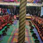 Kegiatan bejamu saman di desa porang ayu kecamatan blangkejeren kabupaten gayo lues